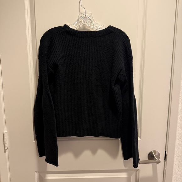 ANTHROPOLOGIE Bell Sleeved Cardigan - Picture 6 of 8